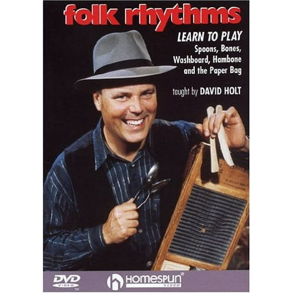 Folk Rhythms (DVD)