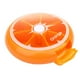 thumbnail image 5 of Píldora de viaje al aire libre portátil de 7 días pastillero giratorio naranja Ndcxsfigh Nuevos Originales, 5 of 5