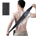 thumbnail image 1 of Exfoliating Back Scrubber Exfoliating Body Brush Back Washer Back Scrubber Towel for Shower, 1 of 7
