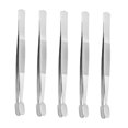 thumbnail image 4 of HEANUJJ 1 Set Multi Function Eyelashes Clips Silver For Women Personal And Professional Use, 4 of 8