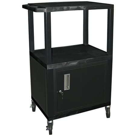 Tuffy Cabinet Model Cart Black Box 1 Com