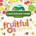 thumbnail image 3 of Cascadian Farm Organic Fruitful O's Cereal, Gluten Free, 10.2 oz, 3 of 14