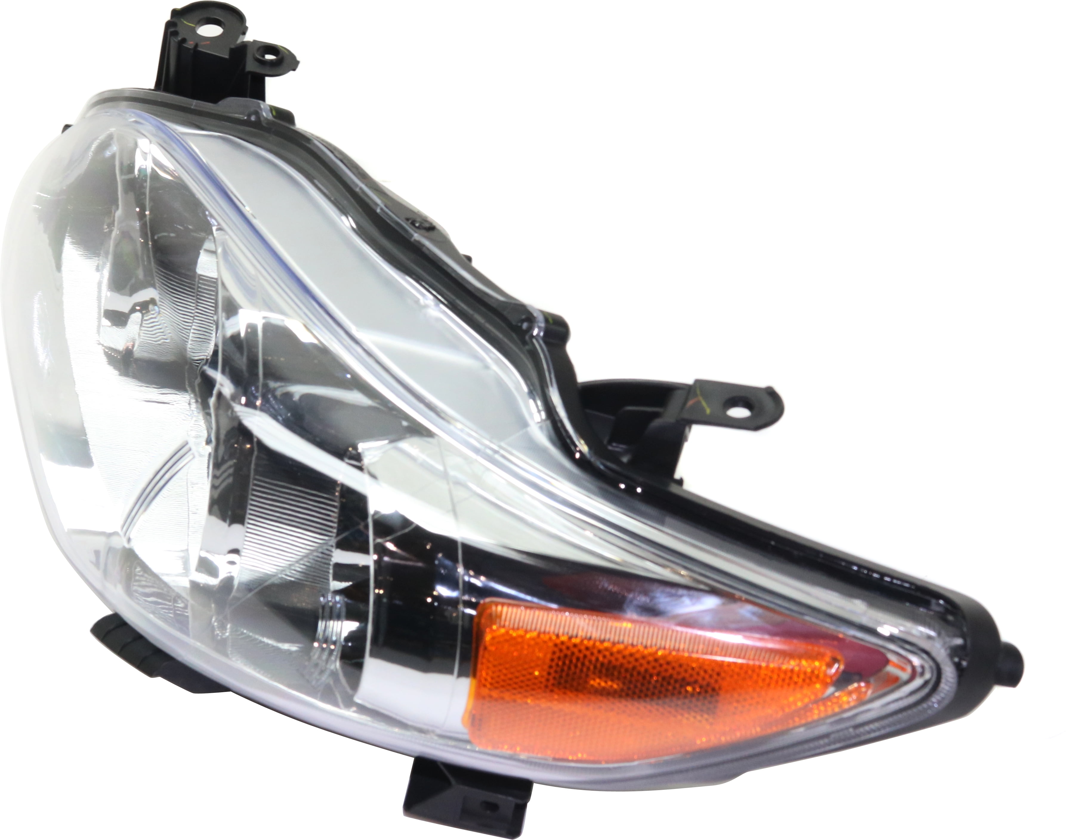 Headlight Compatible With 2011-2013 Toyota Corolla Right Passenger