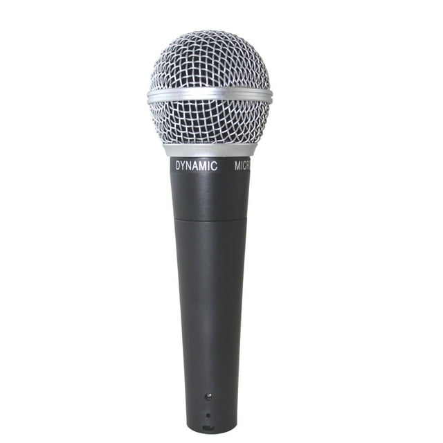 Micrófono weymic Wm58 Instrumento vocal dinámico de estilo clásico