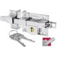thumbnail image 1 of Cerradura Barra Fija Trad Der Hermex 43506 CB-40DB, 1 of 2