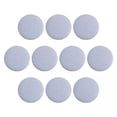thumbnail image 1 of Botones cubiertos de tela de 5x10x botones de vástagos de vástagos 23 mm Botones redondos de costura para blusas de vestir bolsas de prendas adornos 6 piezas, 1 of 8