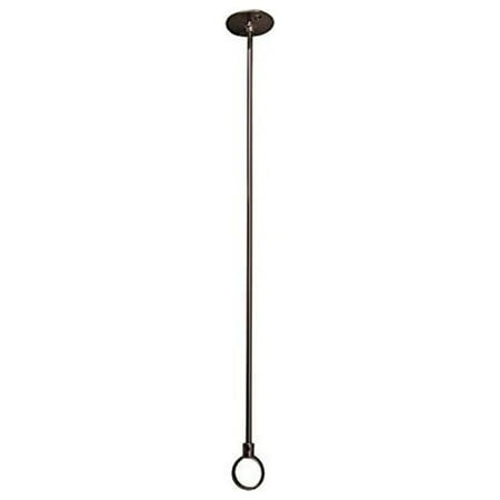 BarclayCeiling Support, 36", w/Flange