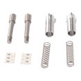 thumbnail image 1 of Juego de tornillos Trident de Acero inoxidable para TELEFUNKEN ABE Bling Bling, 1 of 12