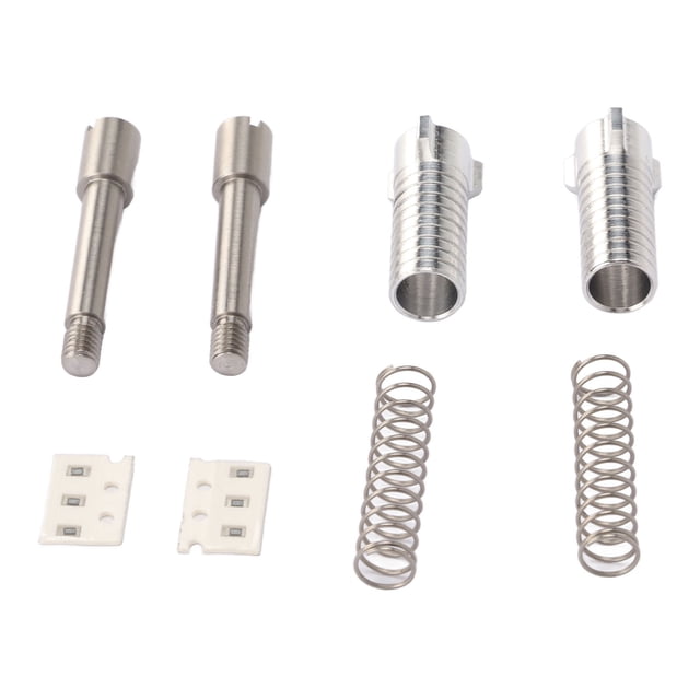 Juego de tornillos Trident de Acero inoxidable para TELEFUNKEN ABE Bling Bling