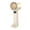 Beige-Z, variant on Portable Fan,Mini Fan Handheld,Mini Portable Fan with Stand,USB Rechargeable 100-Speed Super Silent 10-12 Working Hours Adjustable Small Fan For Summer Travel Camping Office Outdoor
