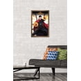 thumbnail image 2 of Marvel Cinematic Universe - Doctor Strange - Skylight Wall Poster, 14.725" x 22.375", Framed, 2 of 3