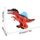 thumbnail image 4 of Juguete de dinosaurio para niños con y se llamará Regalos para niños Juguete de dinosaurio mecánico Dinosaurio Liquidación navideña Modelo de juguete Regalos para niños de 3 a 10 años Regalos de, 4 of 5