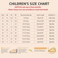thumbnail image 4 of XEGLSBU Girl Sandals for Kids Comfort Lightweight Casual Beach Shoes with Hook and Loop Strap Daily Wear z260618-Pink-2 Size 36, 4 of 9