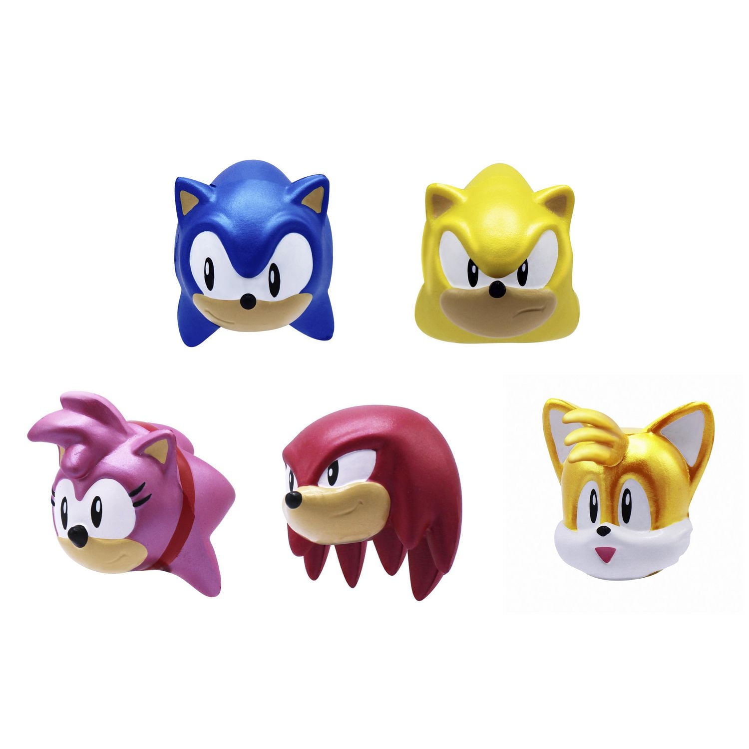 Sonic SquishMe – Collectors Box