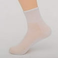 thumbnail image 3 of GOOHOCHY 10 Pares De Calcetines Stretch De Suaves Y Transpirables Para Uso Diario, 3 of 8