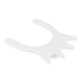 thumbnail image 1 of Unique Bargains Billiard Bridge Head Slide In Pool Cue Stick High Bridge Head Cue Accessories White, 1 of 4