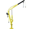 thumbnail image 5 of Hydraulic Pickup Truck Crane with Hand Winch , Pickup Truck Bed Hoist Jib Crane- 1000-Lb. Capacity,, 5 of 14