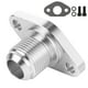 thumbnail image 2 of Brida De Retorno De Aceite Turbo De 51 Mm, Brida De Retorno De Aceite Turbo Estable Práctica Para Caravana Para Uso General Para Camiones Para Automoción Para Uso Profesional, 2 of 7