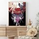 thumbnail image 3 of Póster de anime Devilman Crybaby sin marco, papel Kraft para club, bar, póster vintage, arte de pared, pintura, dormitorio, estudio, pegatinas, 3 of 5