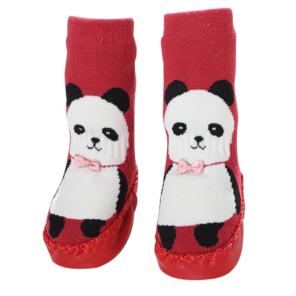 infant walking socks