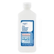 Equate 70% Isopropyl Rubbing Alcohol, 16 fl oz
