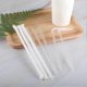 thumbnail image 2 of 100Pcs/Bag Drinking Straws Eco-friendly Multicolor Portable Flexible Disposable Plastic Drinking Straws for Home KAESI, 2 of 5