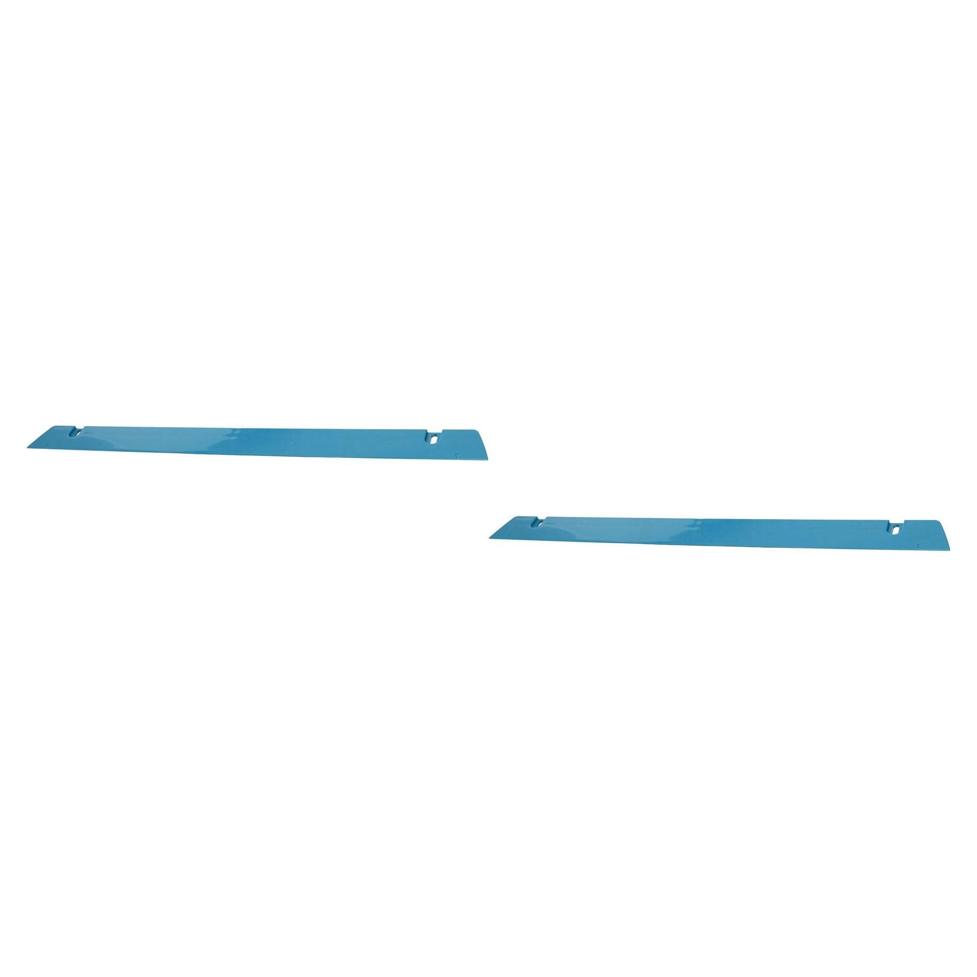 Makita 451013-8 Kerf Board for Dual Slide Miter Saw LS1016L, LS1016LX, LS1016LX5 (2-Pack)