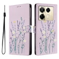 thumbnail image 1 of FOXDOCK Funda Tipo Cartera para infinix Note 40 Pro con Soporte y Correa – Diseño de Patrones Lindos, 1 of 6