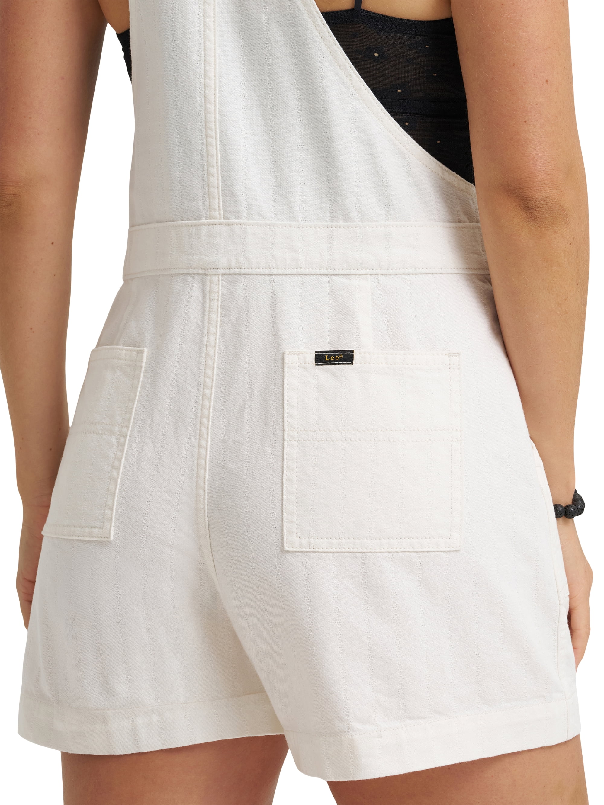 Lee® Women's Shortall Utility Romper, Sizes XS-XXL