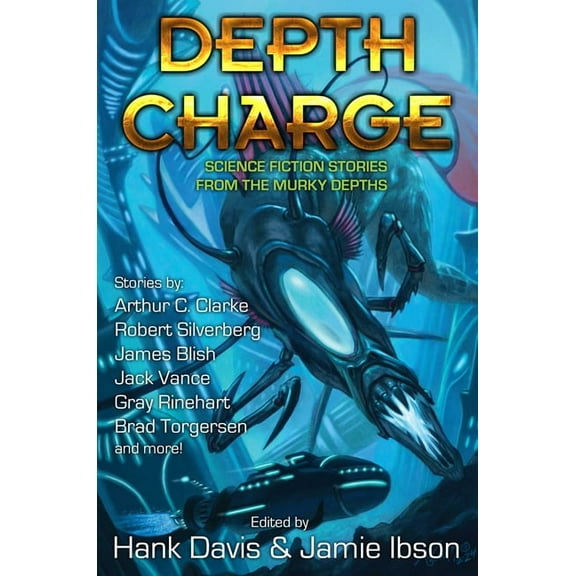 Depth Charge, (Paperback)