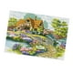 thumbnail image 5 of Kits de punto de cruz estampado Macarena de a mano de bricoje diseño de jardín, 5 of 8