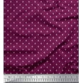 thumbnail image 1 of Soimoi Cotton Poplin Fabric Flower Artistic Print Fabric by the Yard 56 Inch Wide, 1 of 3