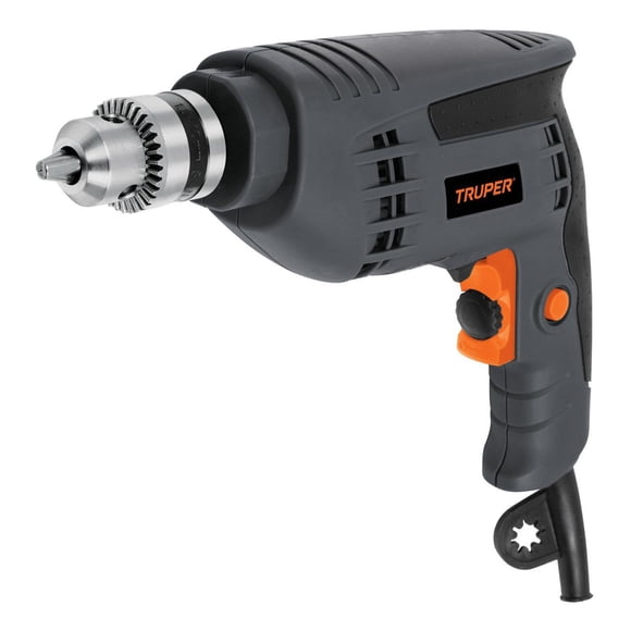 Taladro 3/8 Industrial 400 W Truper TAL-3/8N2