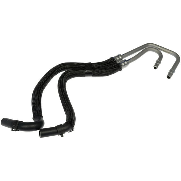 Dorman 624-995 Automatic Transmission Oil Cooler Hose Assembly for Specific Ford Models