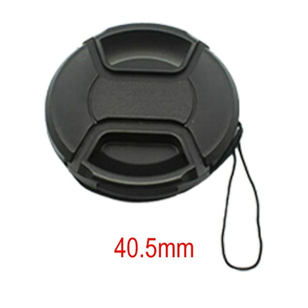 tapa de lente sin palabras 49 52 55 58 62 67 72 7782mm tapa de lente