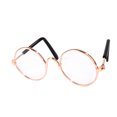 thumbnail image 2 of Graflsoa Stylish Reflective Pet Sunglasses for Cats and Dogs - Multicolor UV Protection Accessories for Pets, 2 of 7
