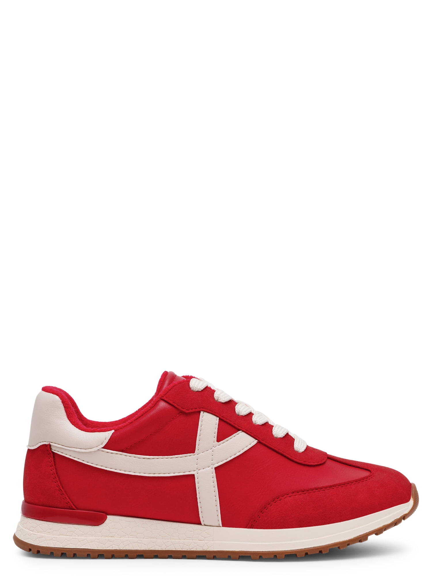 DV Dolce Vita Women's Joque Lace-Up Sneaker