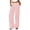 Striped Red White, variant on PRETTYGARDEN Striped Wide Leg Pants Women Loungewear with Pocket Baggy Palazzo with Drawstring, Regular Elastic Waist Bottom, Casual Outfits for School, Beach Vacation & Travel