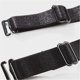 thumbnail image 5 of Gibobby Conjunto de lencería Sujetador Stealth sin tirantes de encaje sólido para mujer Sujetador de alambre Sujetador de vendaje Ropa interior(Negro, CH), 5 of 5