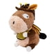 thumbnail image 1 of Burro Muñeco Burro De Trapo Adorable Muñeco Burro Animal De Trapo Adecuado Para Los Amantes De Los Animales Muñecos Adorables Algunos Muñecos Para Dormir Cómodamente Para Niños (35 Cm), 1 of 8