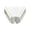 45 degree A, variant on Ceiling Vent Duct Adapter ABS HVAC Pipe Fitting for Air Exhaust Routing in Residential Utility Spaces Setup Use