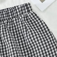 thumbnail image 4 of MAIHAN Women Shorts Sets Outfits Summer Outfits Cute Clothes Shirt & Shorts Clothes Set Crewneck Tees Shorts Playwear Sets Casual Two-Piece Outfit, 4 of 5