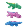 thumbnail image 2 of Coloody Dog Squeak Toys,14.6" Crocodile Plush Toy Interactive Dog Chew Toys, 2 of 6
