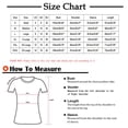 thumbnail image 3 of Kovlvoll Womens Oversized Tshirts Crew Neck Short Sleeve Tops Summer Casual Loose Solid Color Basic Tee Shirts, 3 of 7