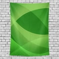 thumbnail image 1 of EREHome Green Abstract Background Home Decoration Wall Tapestry 60x51 inches, 1 of 4