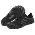 thumbnail image 3 of Zapatos de agua unisex descalzos zapatos de playa sin resbalón zapatos casuales de vadeo de zapatillas de gimnasia transpirable para deportes acuáticos, 3 of 9