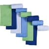Gerber - Cloth Diaper Or Burp Cloth 12-p