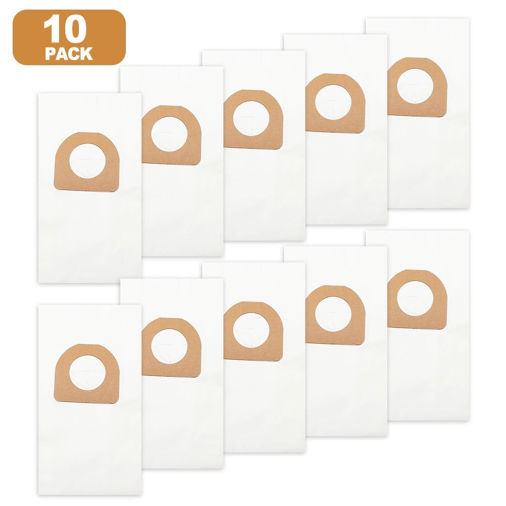 For Hoover For TurboPower 1500 Series Vacuum Bags 4010001A Type A Vacuum Bags