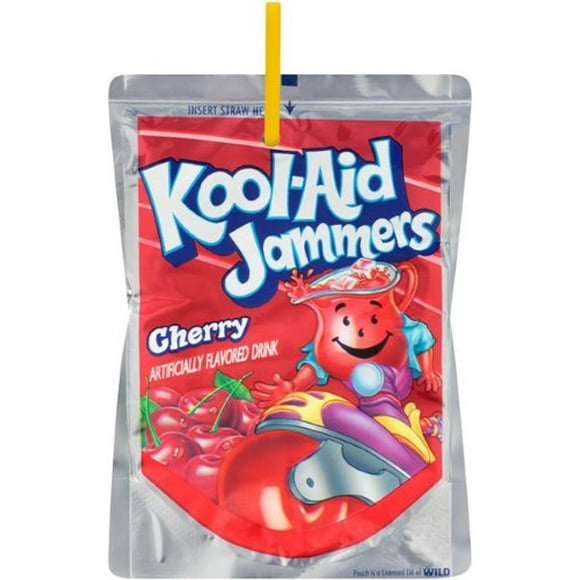 Fruit Jammers