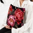 thumbnail image 6 of Peony Inserts Set - 2-Pack Decorative Pillows with Unique Patterns for Throw Pillow Covers for Home Decor, Sofa, Bed - Available in 16x16, 18x18 & 20x20, 6 of 6